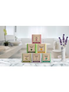   Levendula -Gyógynövény szappanok - STEP TO NATURE - AROMATHERAPY