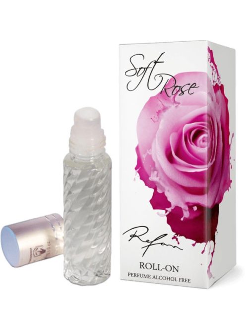 Refan Természetes Lágy rózsa parfümolaj