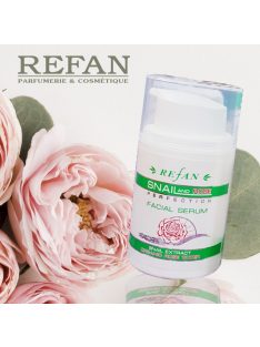   Snail & Rose Perfection szérum - csiga kivonattal és organikus rózsavízzel /40+/