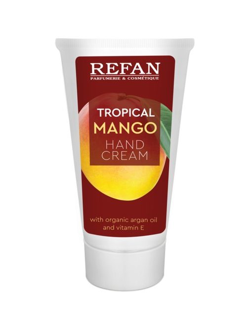 Trópusi mangó hidratáló kézkrém