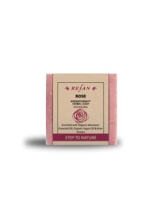   Rose Gyógynövény szappanok - STEP TO NATURE - AROMATHERAPY 