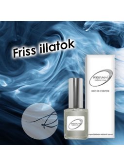 Friss illatok