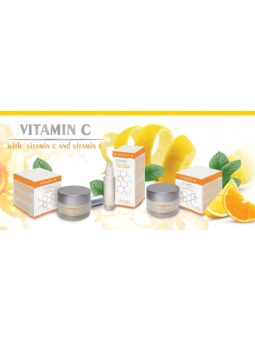 C-vitaminos bőrfiatalítás pigmentfoltok ellen