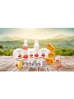 Goji bogyó természetes bőrfeszesítő