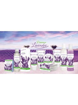 Nyugtató provanszi levendula