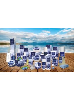 Áfonya & Joghurt bőrfeszesítő