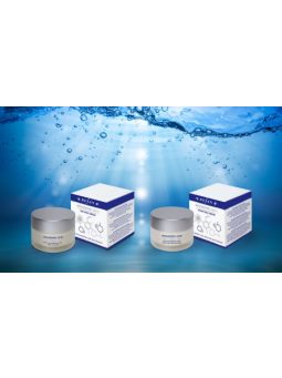 Hialuronsav természetes kollagénnel